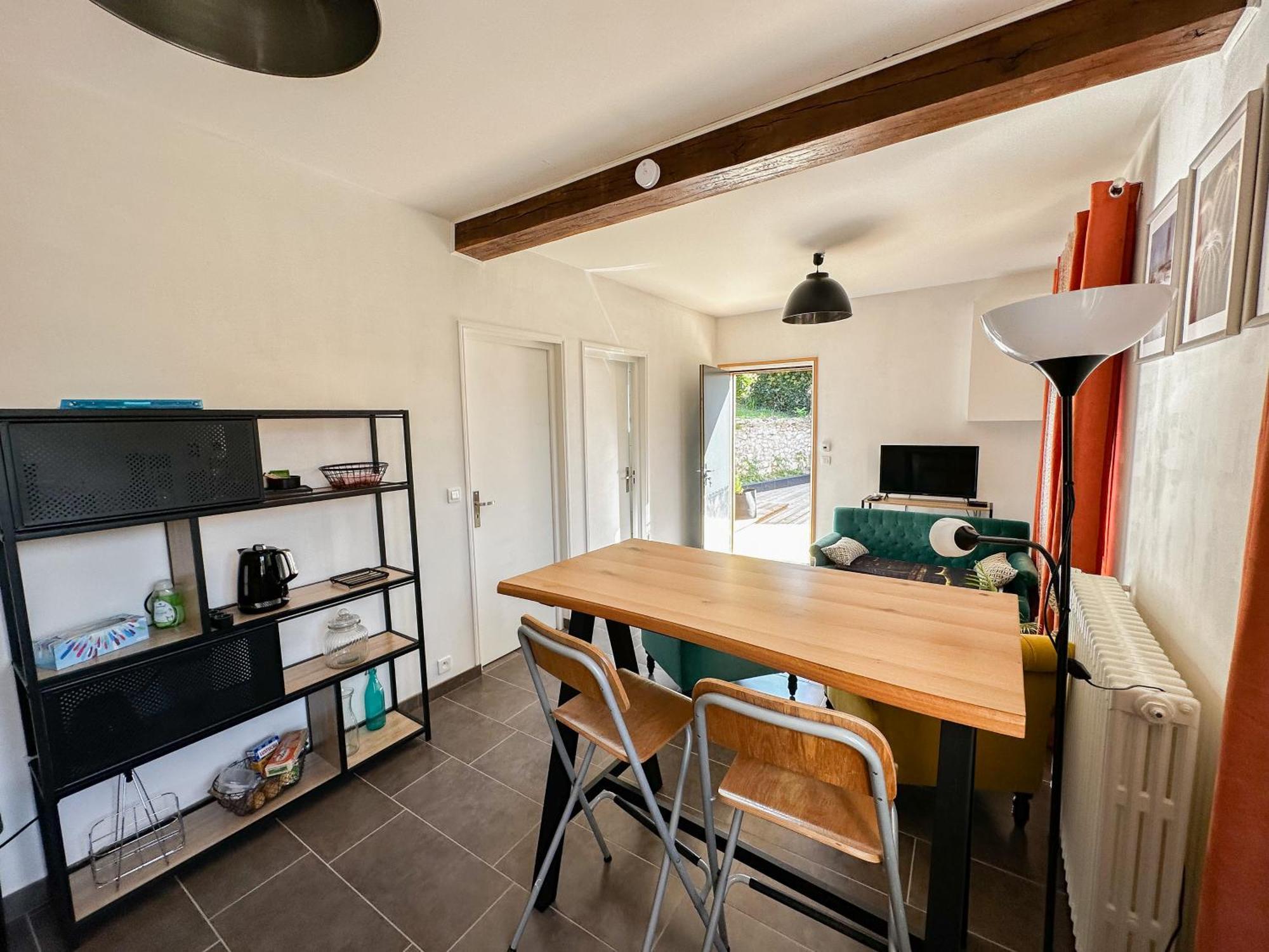 Le Tipani Villa Vernon  Exteriör bild